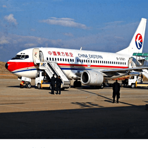 乌兰察布机场邮寄航空快运业稳步发展的原因是什么？
